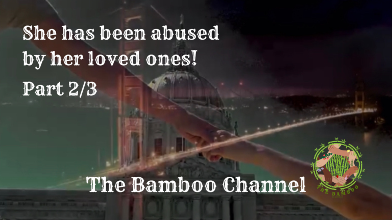 She has been abused by her loved ones! Part 23 (1)